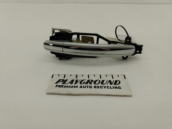 Volkswagen Phaeton Front Right Exterior Door Handle