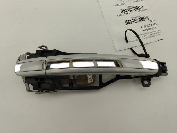 Volkswagen Phaeton Front Right Exterior Door Handle