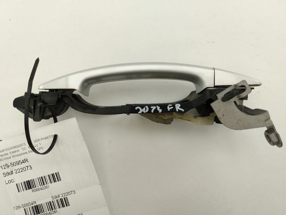 Volkswagen Phaeton Front Right Exterior Door Handle