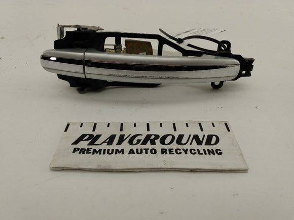 Volkswagen Phaeton Front Right Exterior Door Handle