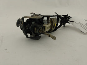 Volkswagen Phaeton Front Left Exterior Hood Handle