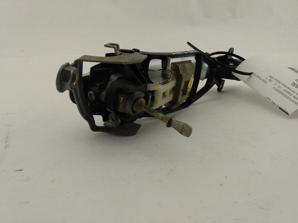 Volkswagen Phaeton Front Left Exterior Hood Handle