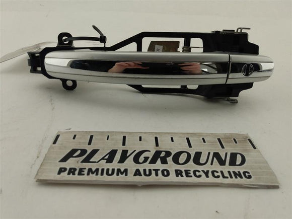 Volkswagen Phaeton Front Left Exterior Hood Handle