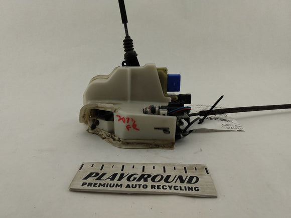 Volkswagen Phaeton Front Right Door Lock