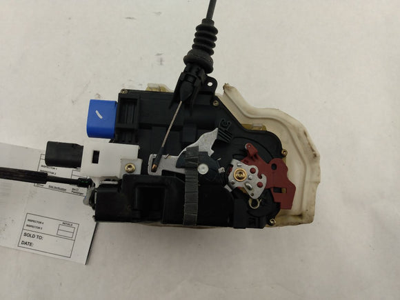 Volkswagen Phaeton Front Right Door Lock