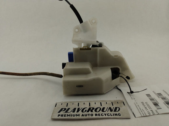 Volkswagen Phaeton Rear Left Door Lock