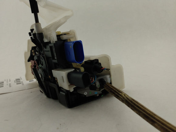 Volkswagen Phaeton Rear Left Door Lock