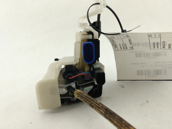 Volkswagen Phaeton Rear Right Door Lock