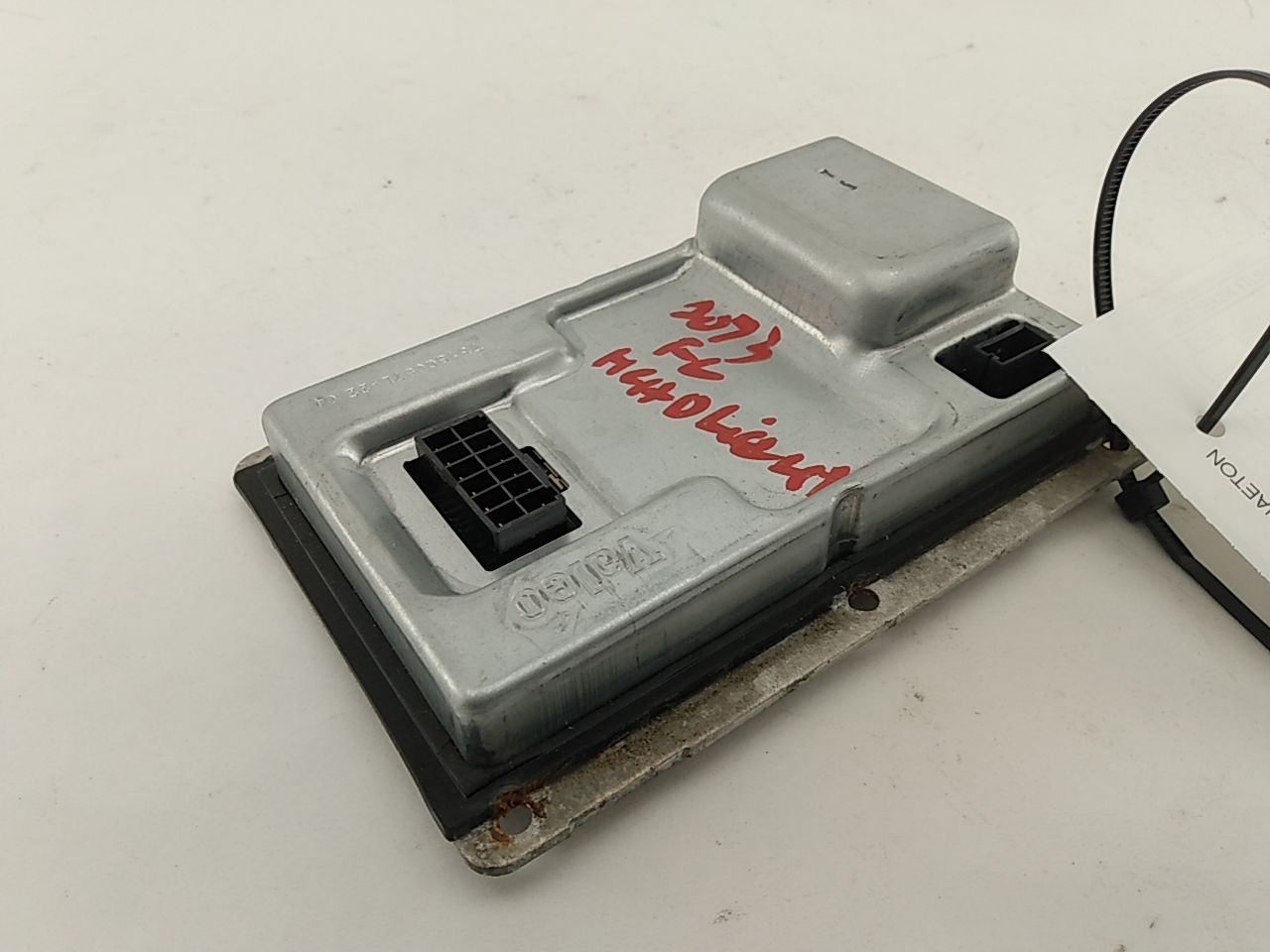 Volkswagen Phaeton Headlight Ballast Control Unit
