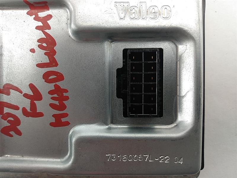 Volkswagen Phaeton Headlight Ballast Control Unit