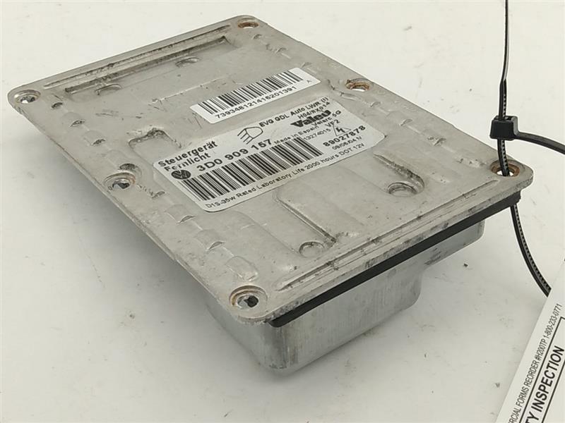 Volkswagen Phaeton Headlight Ballast Control Unit