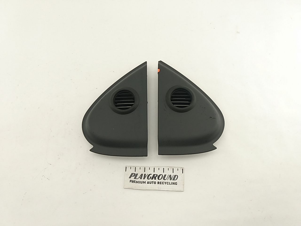 Volkswagen Phaeton Set Of Dashboard End Cover Panels