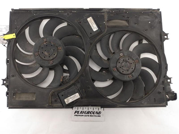 Volkswagen Phaeton Radiator Fan Assembly