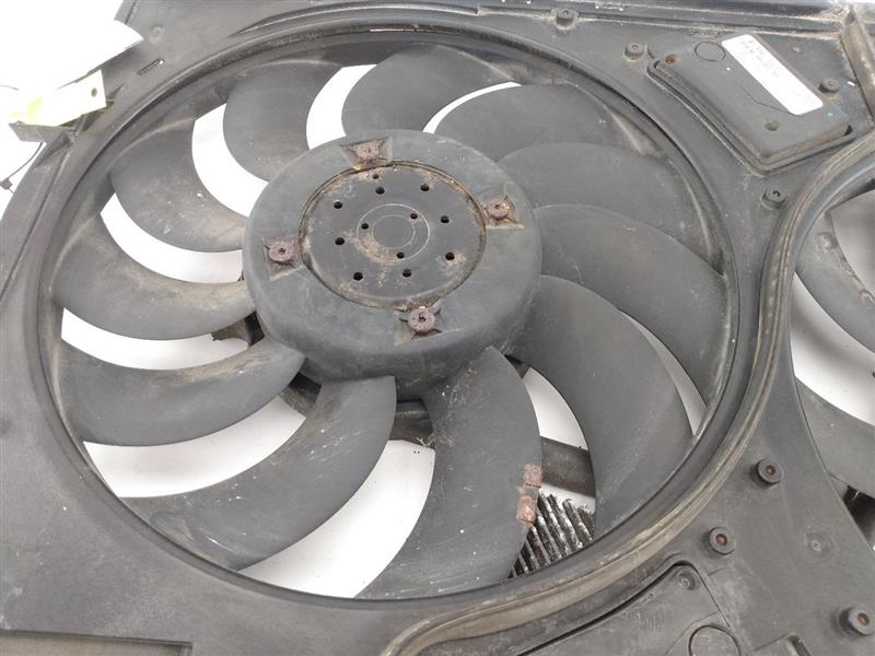 Volkswagen Phaeton Radiator Fan Assembly