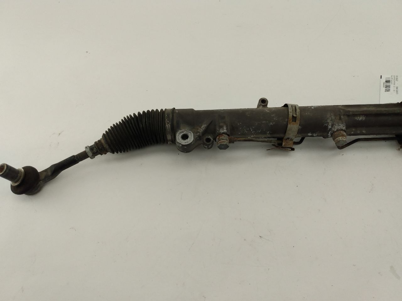 Volkswagen Phaeton Power Steering Rack - 0