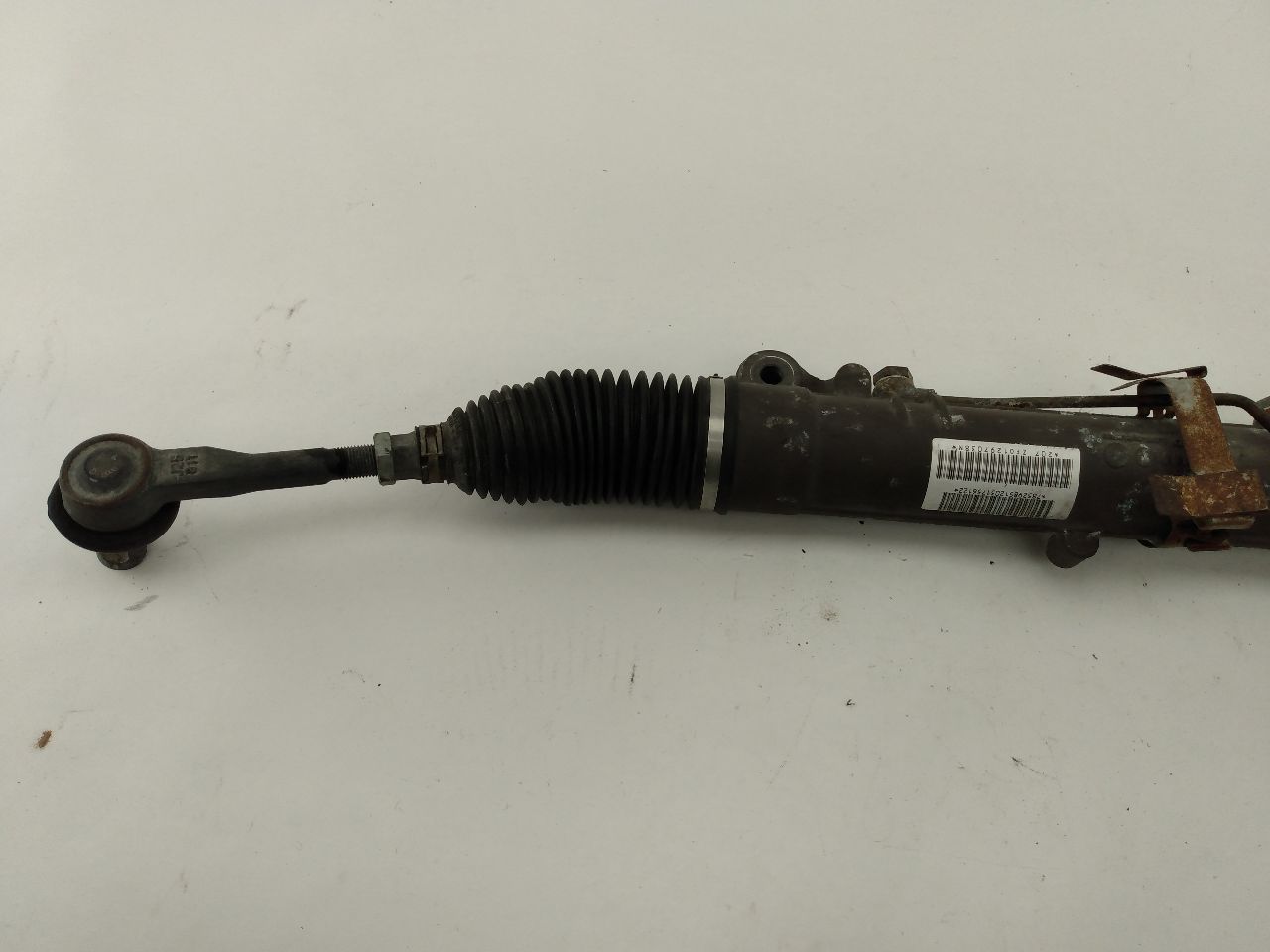 Volkswagen Phaeton Power Steering Rack
