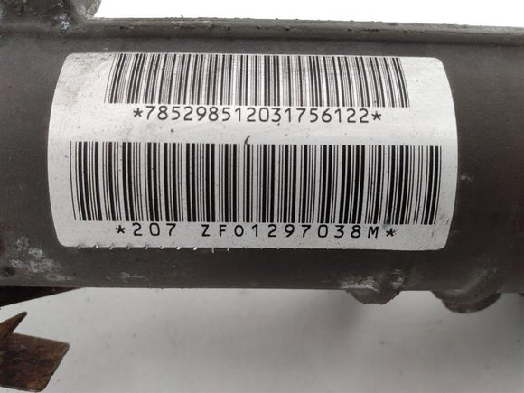 Volkswagen Phaeton Power Steering Rack