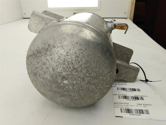 Volkswagen Phaeton Suspension Air Accumulator Reservoir Tank
