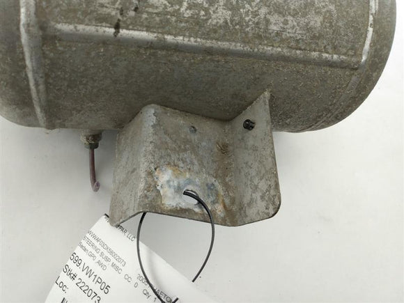 Volkswagen Phaeton Suspension Air Accumulator Reservoir Tank