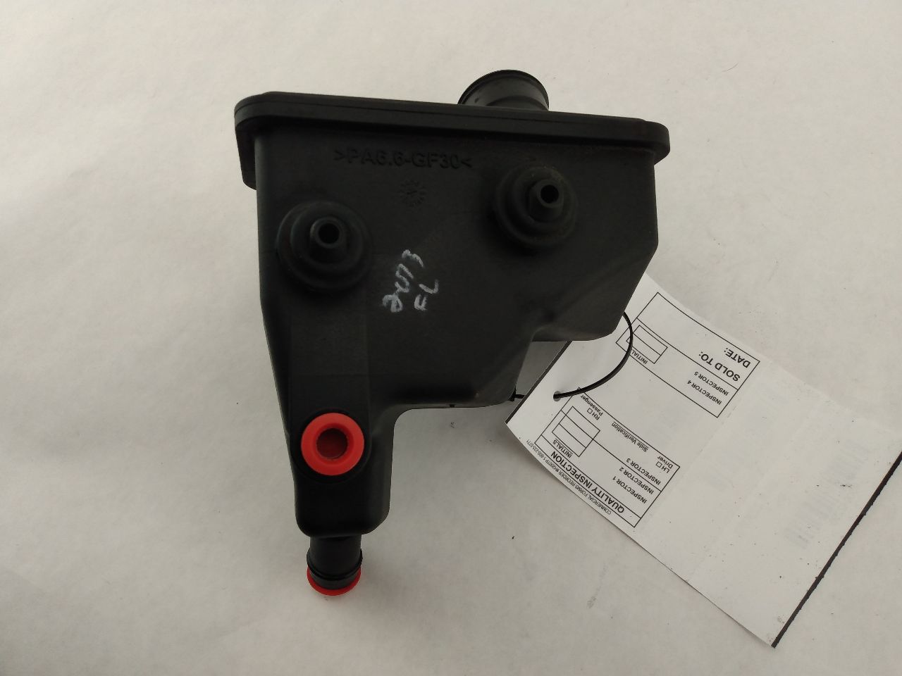 Volkswagen Phaeton Power Steering Reservoir