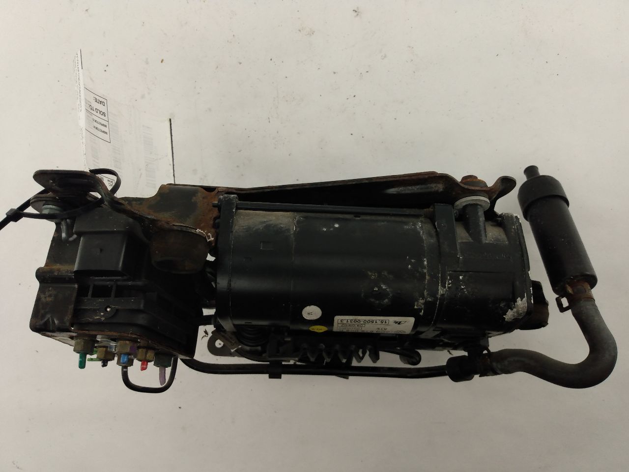 Volkswagen Phaeton Air Suspension Compressor Pump