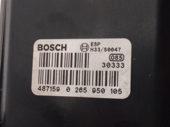 Volkswagen Phaeton Anti Lock Brake Pump Module