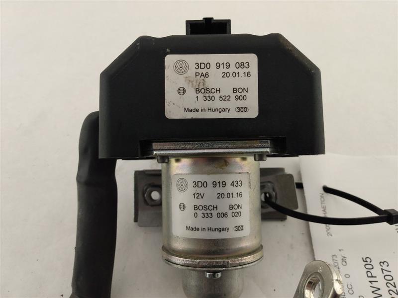 Volkswagen Phaeton Battery Solenoid - 0