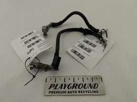 Volkswagen Phaeton Set Of Battery Cables