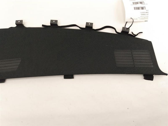 Volkswagen Phaeton Dashboard Upper Trim Panel