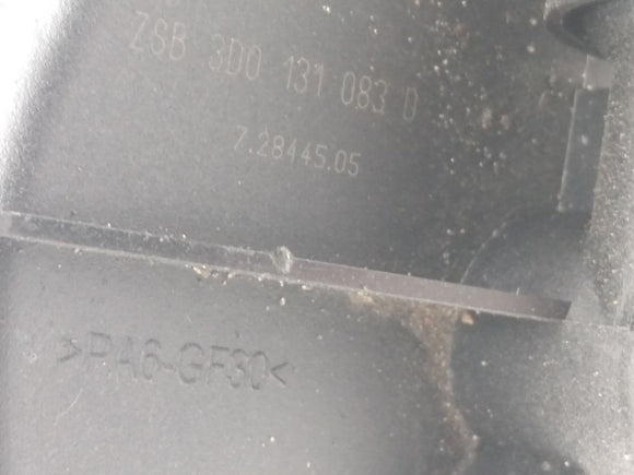 Volkswagen Phaeton Suspension Compressor Pump