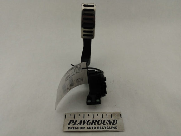 Volkswagen Phaeton Accelerator Pedal