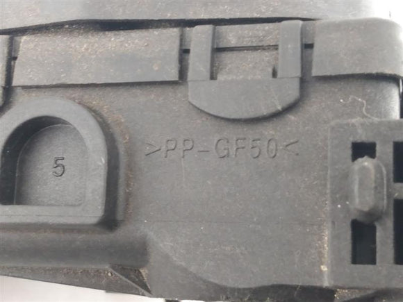 Volkswagen Phaeton Accelerator Pedal