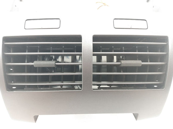 Volkswagen Phaeton Front Console Air Vents With Bezel