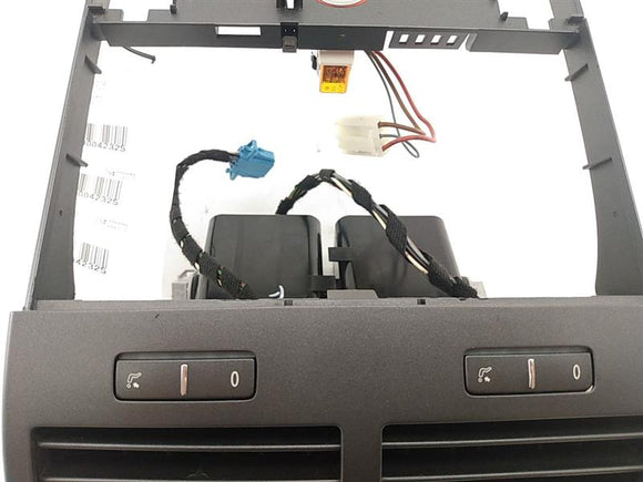 Volkswagen Phaeton Front Console Air Vents With Bezel