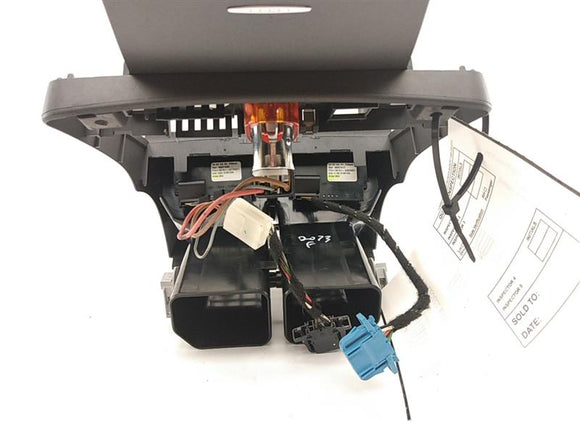 Volkswagen Phaeton Front Console Air Vents With Bezel