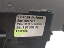 Volkswagen Phaeton Front Console Air Vents With Bezel-11