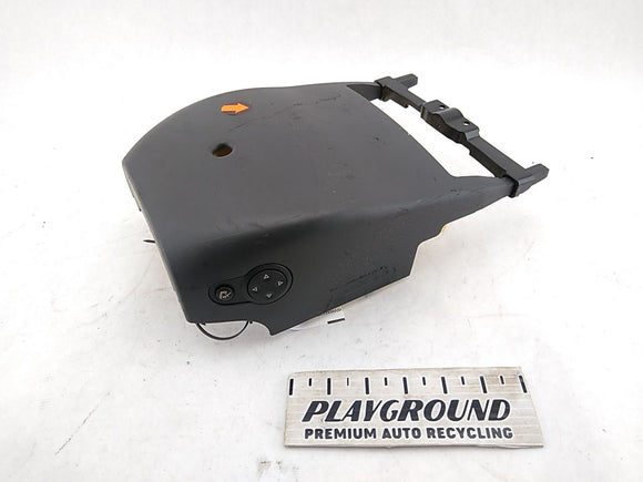 Volkswagen Phaeton Lower Interior Ignition Column Cover