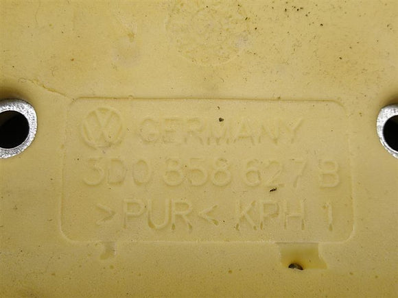 Volkswagen Phaeton Lower Interior Ignition Column Cover