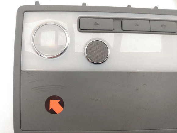 Volkswagen Phaeton Rear Dome Overhead Light