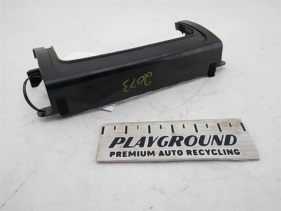 Volkswagen Phaeton Steering Column Ignition Trim Panel