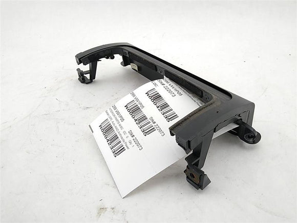 Volkswagen Phaeton Steering Column Ignition Trim Panel