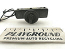 Volkswagen Phaeton Headlight And Fog Light Switch-1