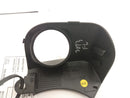 Volkswagen Phaeton Steering Column Switch Stalk Trim Bezel-4