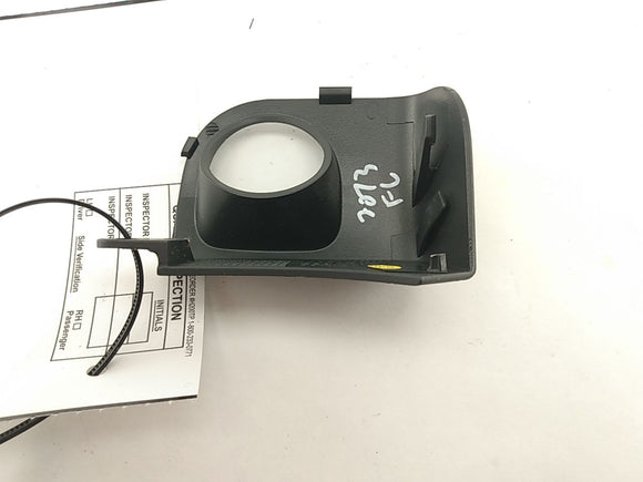 Volkswagen Phaeton Steering Column Switch Stalk Trim Bezel