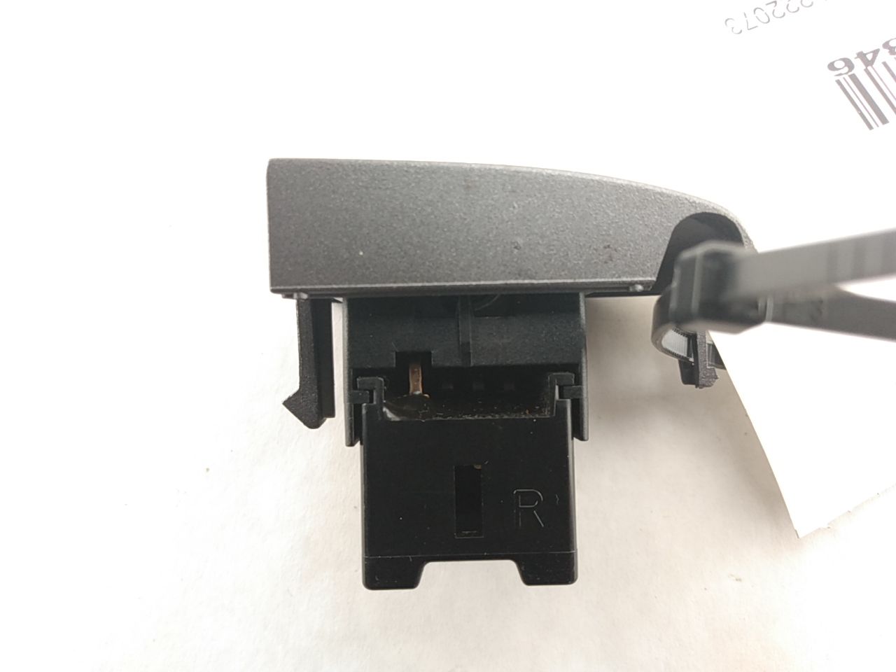 Volkswagen Phaeton Front Right Heated Seat Switch