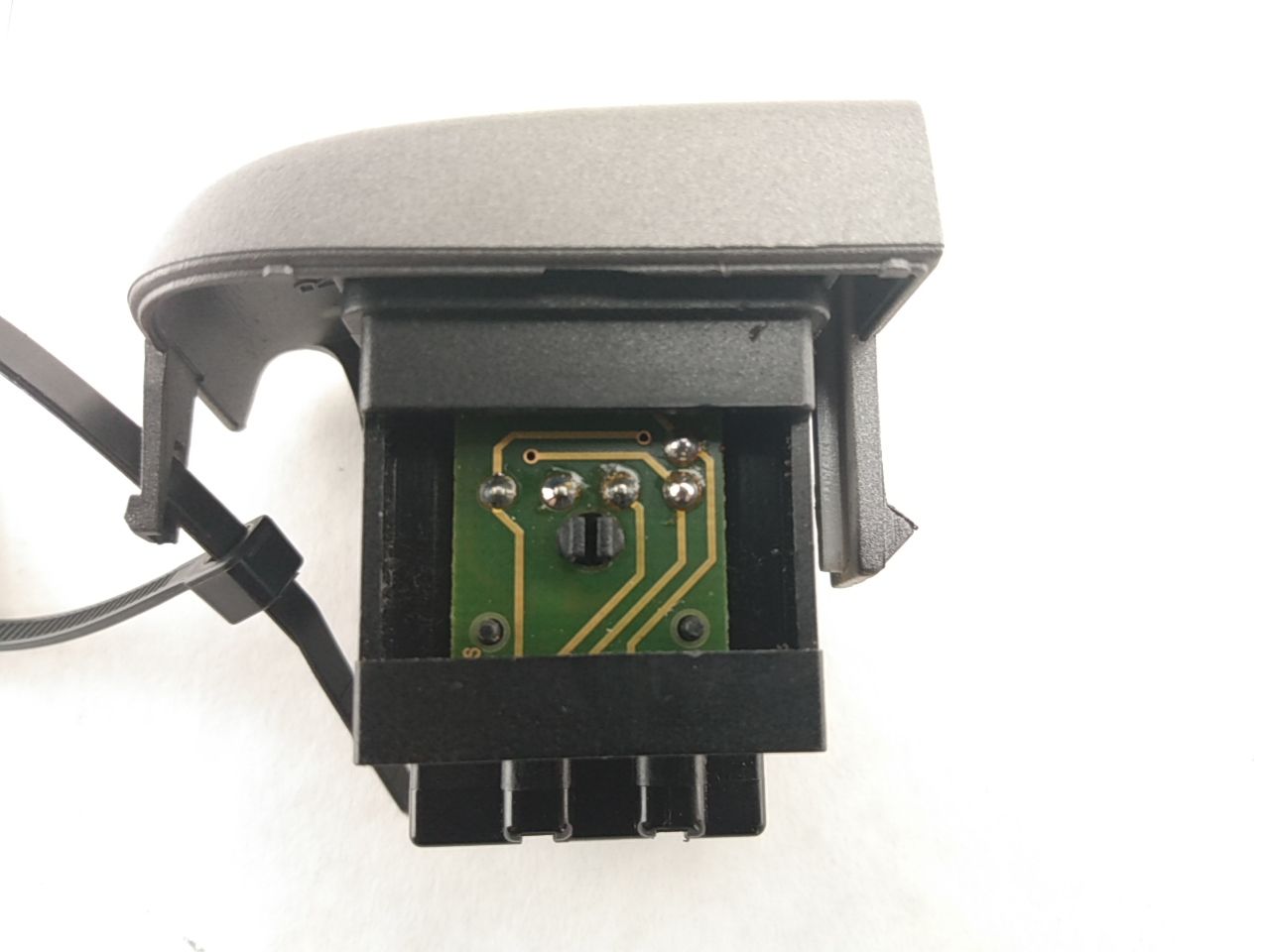 Volkswagen Phaeton Front Right Heated Seat Switch