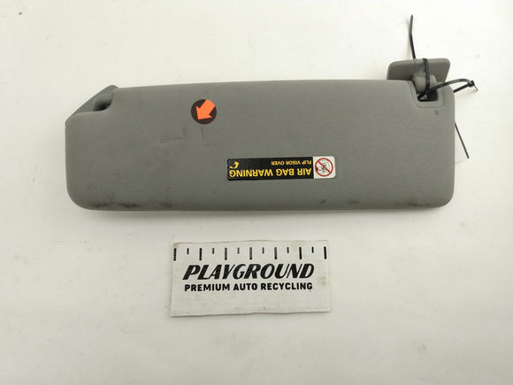 Volkswagen Phaeton Front Right Visor