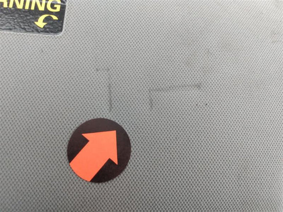 Volkswagen Phaeton Front Right Visor