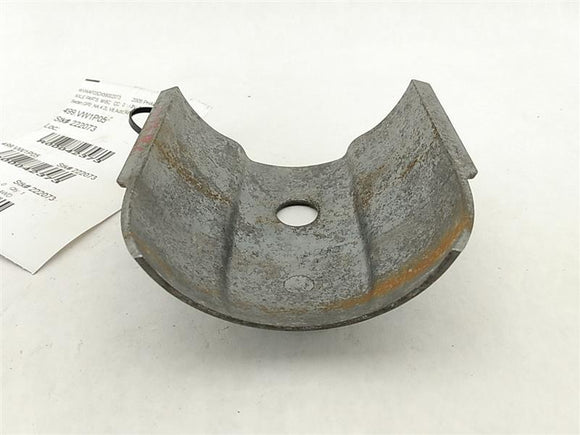 Volkswagen Phaeton Cover Shielding Plate Prop Shaft