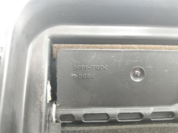 Volkswagen Phaeton Front Center Air Vent Duct